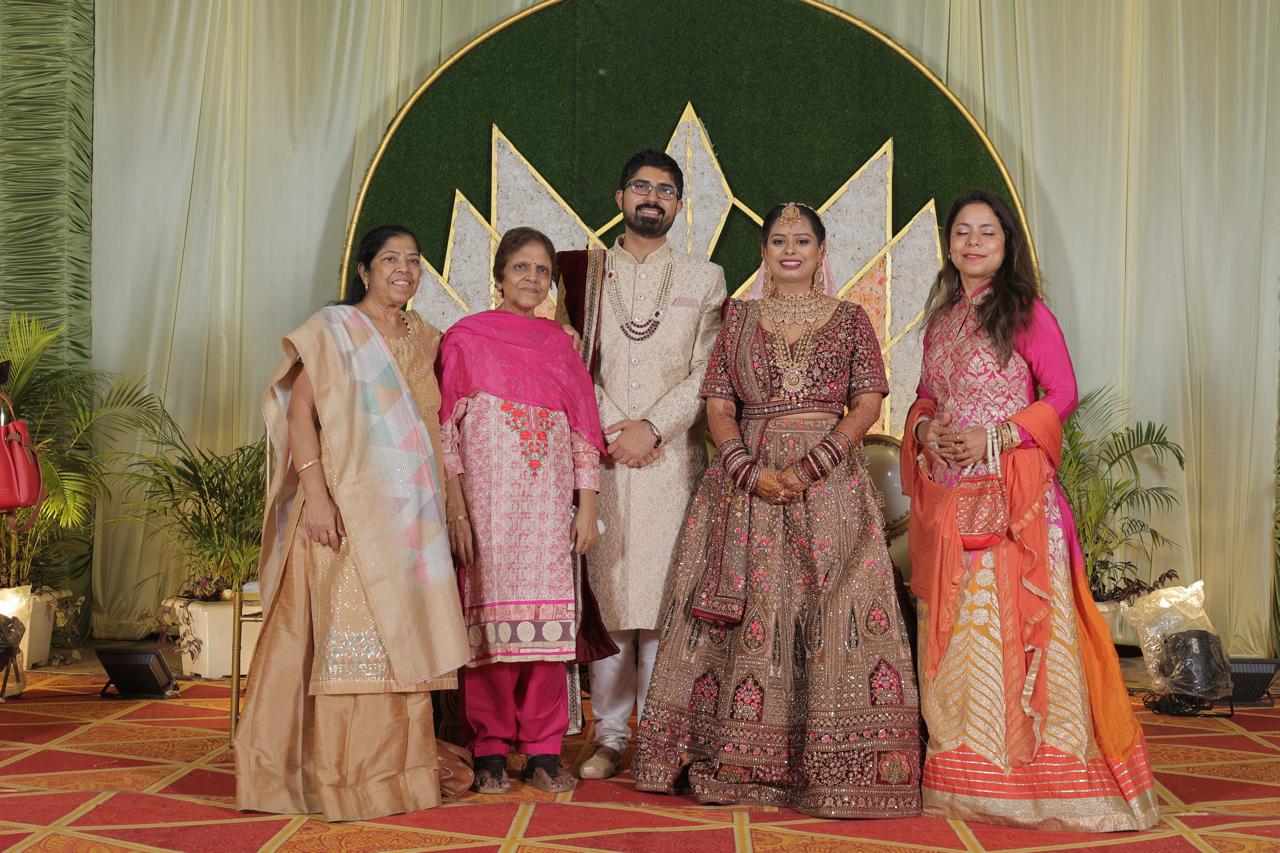Family, together — as always